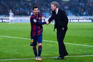 Real Sociedad David Moyes Barcelona